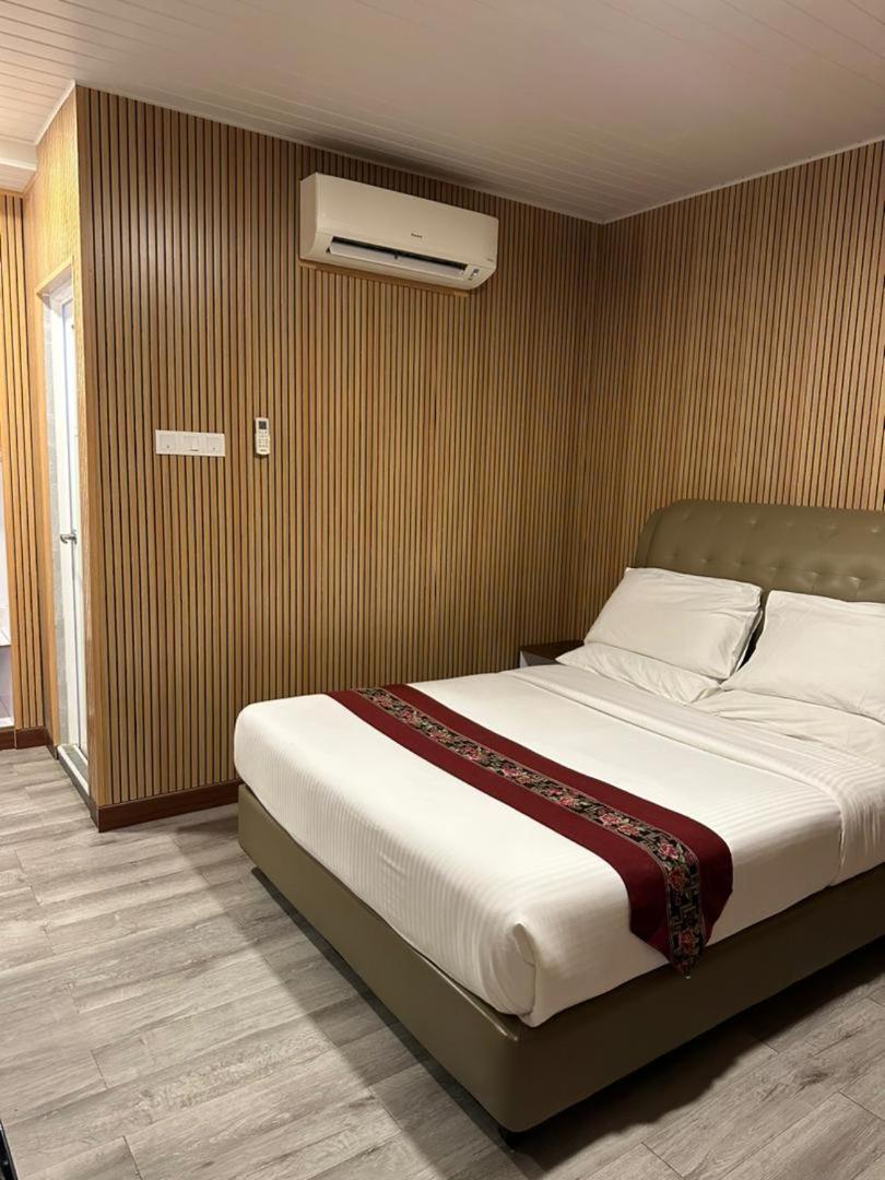 Ss Hotel Seremban Exterior foto